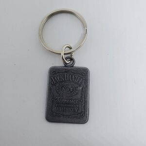 Jack Daniel's Tennessee Whiskey Keychain